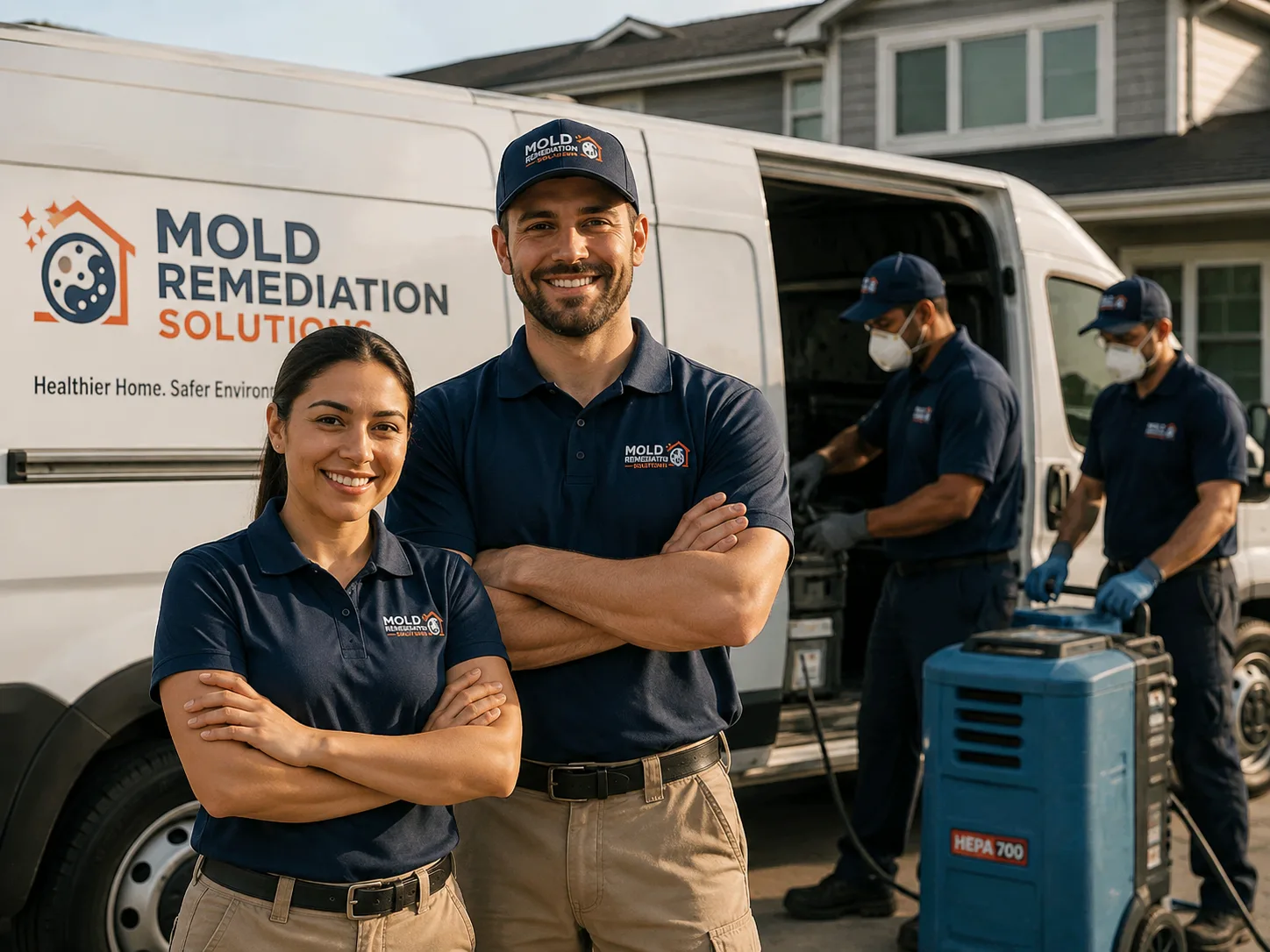 Mold Remediation company in Power, MT